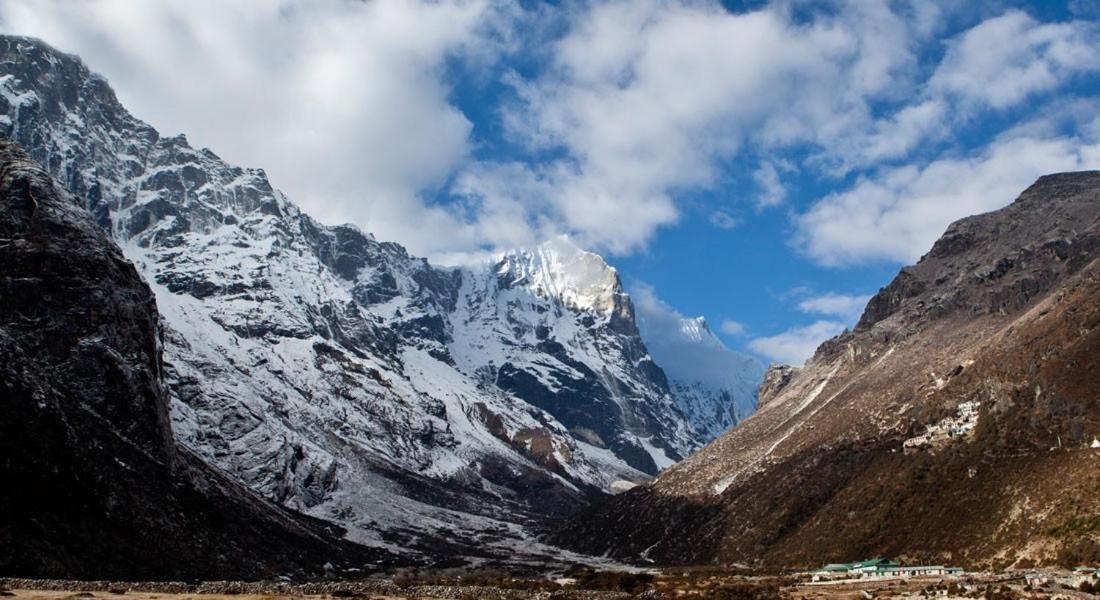 Mountain Lodges Of Nepal - Kongde Bagian luar foto