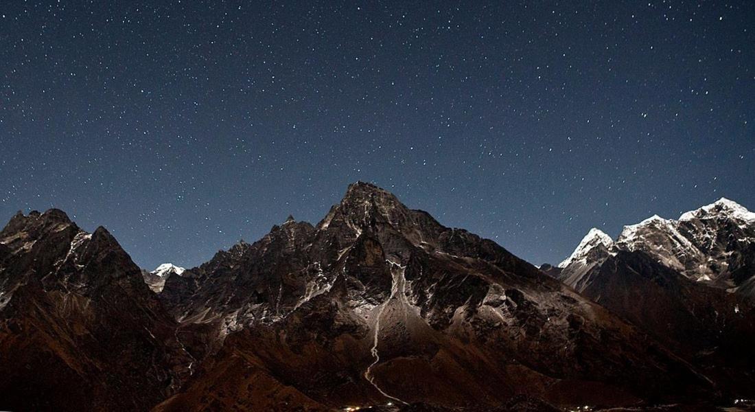 Mountain Lodges Of Nepal - Kongde Bagian luar foto