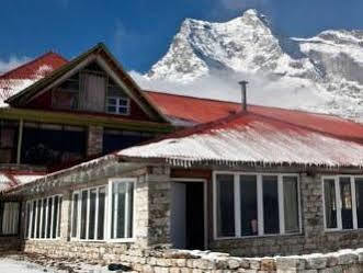 Mountain Lodges Of Nepal - Kongde Bagian luar foto